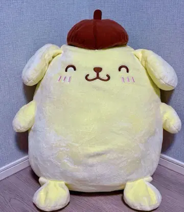 산리오 폼폼푸딩 BIG 봉제 인형