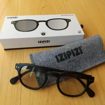 IZIPIZI 선 라이트 어댑티브 #C 블랙