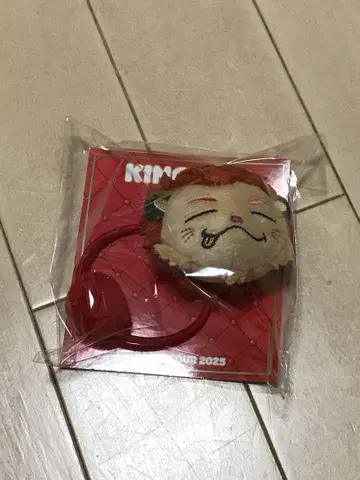 폼폼 캐릭터 머리끈/이마이치 류지