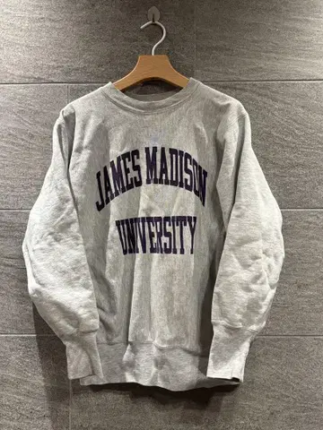 Champion Reverse Weave 트리코 태그 M 사이즈