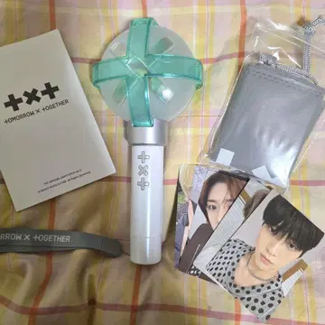 TXT 응원봉 Official light stick ver.2