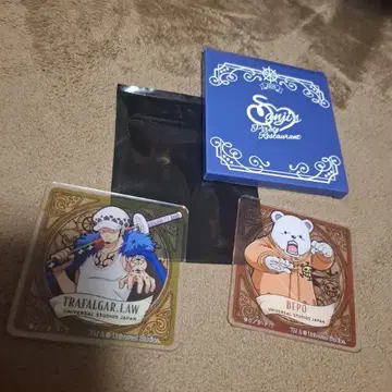 ONEPIECE USJ 선셋 코스터 로