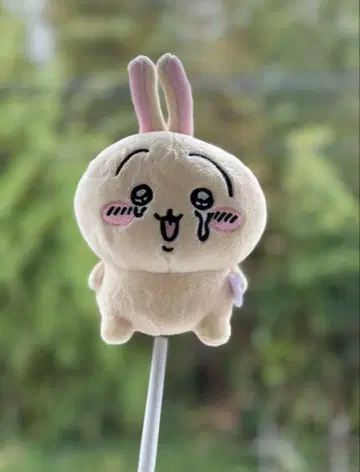 치이카와 (먼작귀) 토끼 하치와레 유틸리티 골프헤드커버 골프