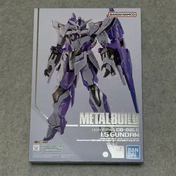 메탈빌드 METAL BUILD 1.5 (아이즈) 건담 미개봉 새상품