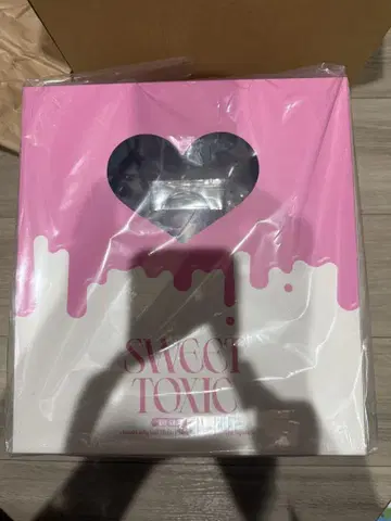 새상품 이브 sweet toxic ver. rurudo 피규어