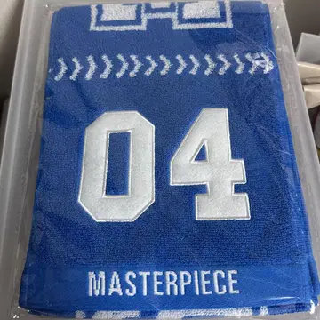 INI 후지마키 쿄스케 XQUARE MASTERPIECE 머플러 타월