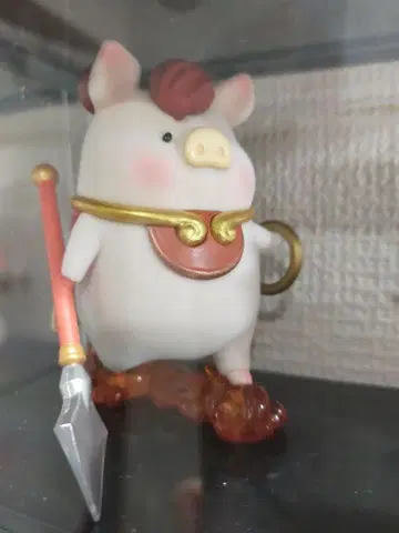 아기돼지 LuLu 서유기 나타
