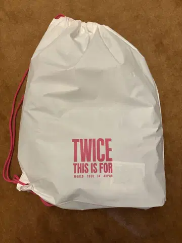 TWICE THIS IS FOR 도쿄돔 업그레이드 혜택