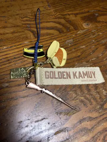 골든 카무이 golden kamui 참