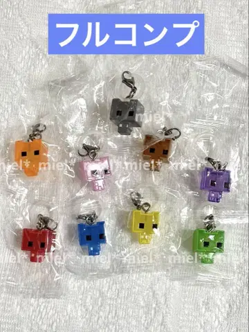 PICO PARK 메지루시 액세서리 풀 컴프