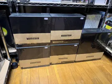 Warbotron WB03-A~E 컴푸티콘 유사 풀세트 미사용