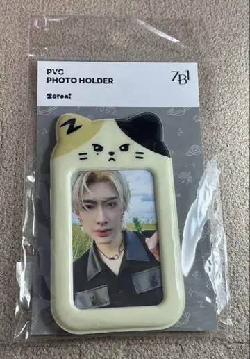 ZB1 리키 리니니 포토 홀더