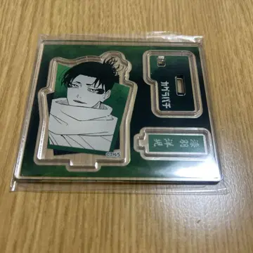카구라바치 시츠하 아크릴 피규어 컬렉션 점프샵