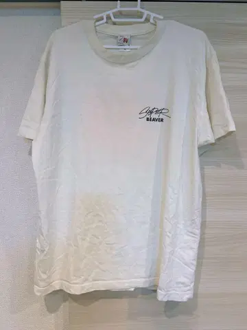 SUPER BEAVER 티셔츠 XL