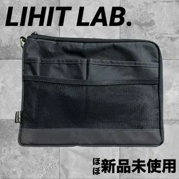 백 인 백 리히트라브 나일론제 네이비 비즈니스 백