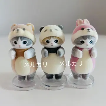 mofusand 나라분데스. 가챠가챠