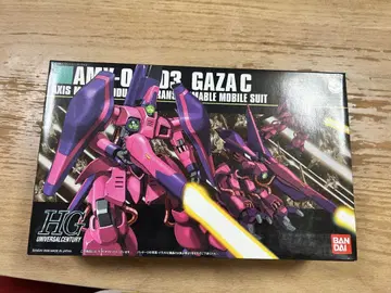 [ 미조립 ] AMX-003 GAZA C HG 건담 프라모델