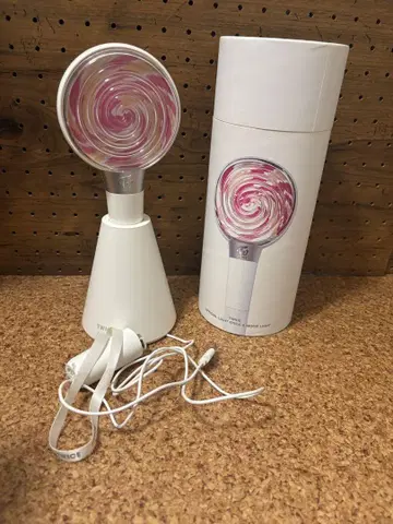 TWICE candy bong 초창기 응원봉