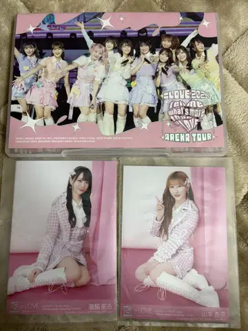 =LOVE Arena Tour 2024 BluRay