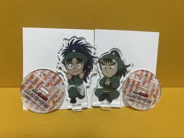닌타마 란타로 체험전 코헤이타 & 쵸지 2세트