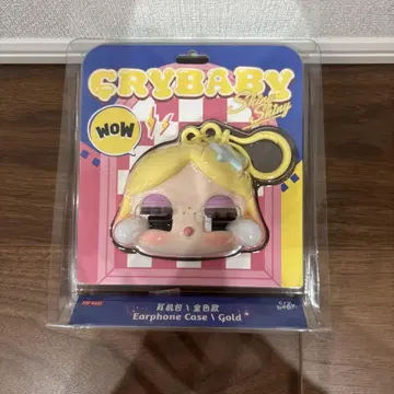 CRYBABY SHINY SHINY 이어폰 케이스