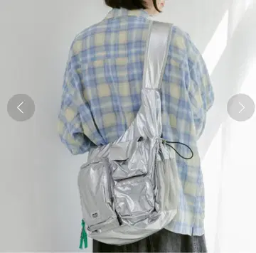 오리지널 패커블 숄더백