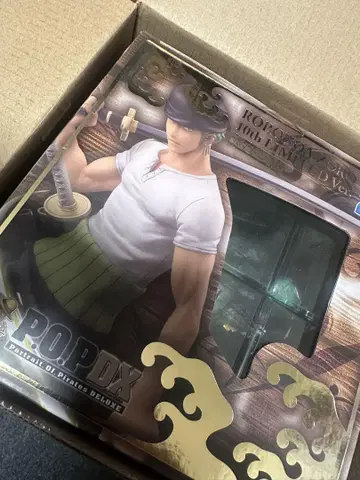 POP DX 로로노아 조로 피규어 복각판