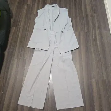PLST 베스트 셋업 그레이