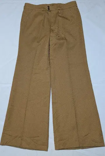 E.CUCCI ROMA 이탈리아제 빈티지 플레어 슬랙스