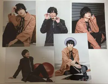 Hey! Say! JUMP 타카기 유야 사진 세트