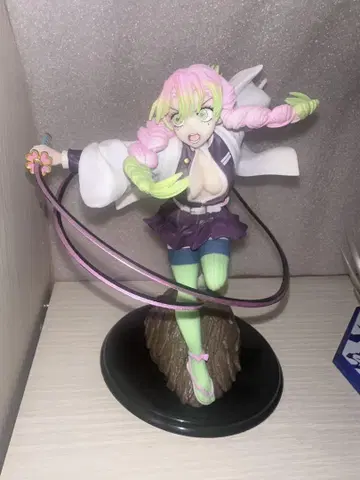 귀멸의 칼날 제일복권 습격 A상 칸로지 미츠리 피규어