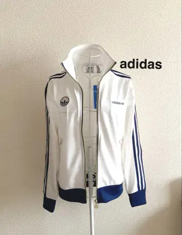 adidas 새상품 파이어버드 배지 트랙탑