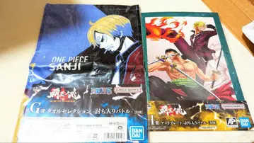 원피스 상디 타월 아트 플레이트 조로 세트