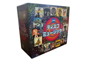 결정판 디스코 뮤직 CD 6매 세트 DCT-3011/6