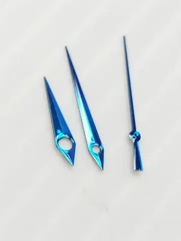 [ MOD 부품 ] 3침 NH35 7S26 돌핀 블루