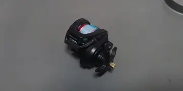 다이와 PR100HL 샬로우 스풀 포함
