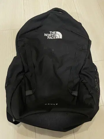 THE NORTH FACE VAULT 백팩 블랙