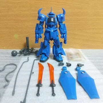 HG 구프 R35 조립 완료 정크