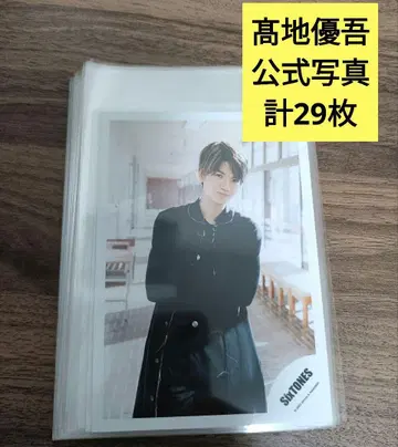 타카우치 유우가 공식 사진 29장