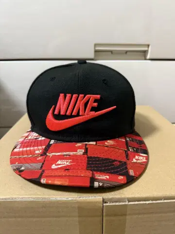 NIKE 캡 프리 사이즈