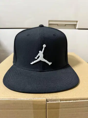 Jordan 캡 프리 사이즈
