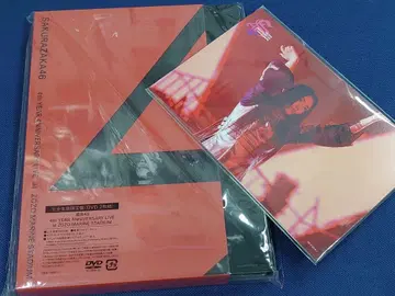 사쿠라자카46 4th YEAR ANNIVERSARY LIVE DVD