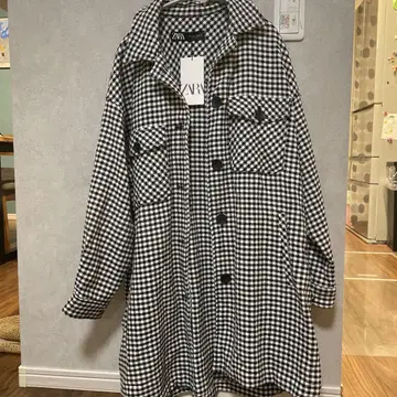 ZARA 아우터 L 사이즈