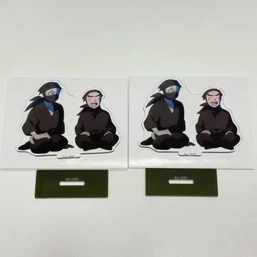 닌타마 애니메이션 장면 아크릴 스탠드 잣토 곤나몬 쇼센 손나몬