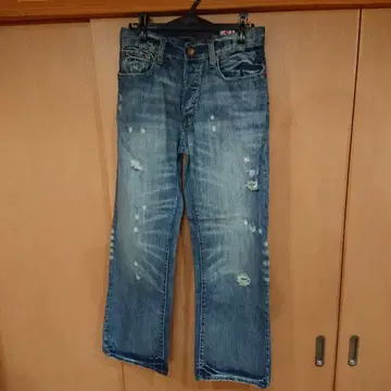 Abercrombie&Fitch 데미지 데님 사이즈 W30 L30