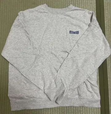 BEAMS GOOD TASTE 아이스크림 디자인 맨투맨