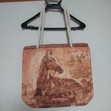 만박 토르크메니스탄관 숄더백