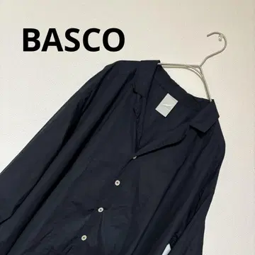 BASCO 핀턱 사다리 레이스 원피스 A라인 사이즈 2