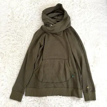 고헴프 Go Hemp HEMP SHAWL HOODY 후드티 빅 루즈핏
