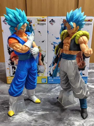 EXTREME SAIYAN 베지트 오지터 피규어